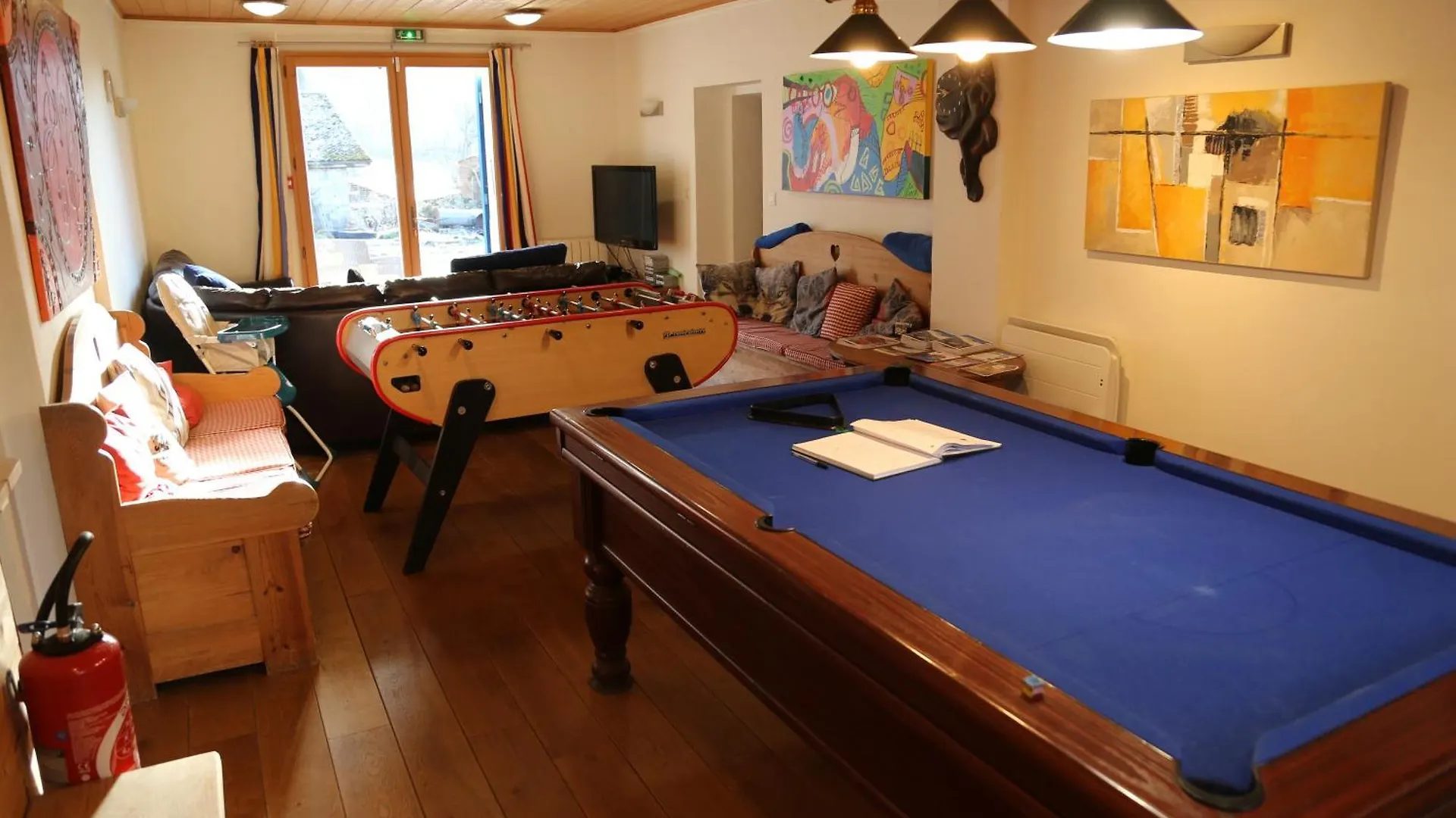 Chalet Elisthur Saint-Jean-dʼAulps