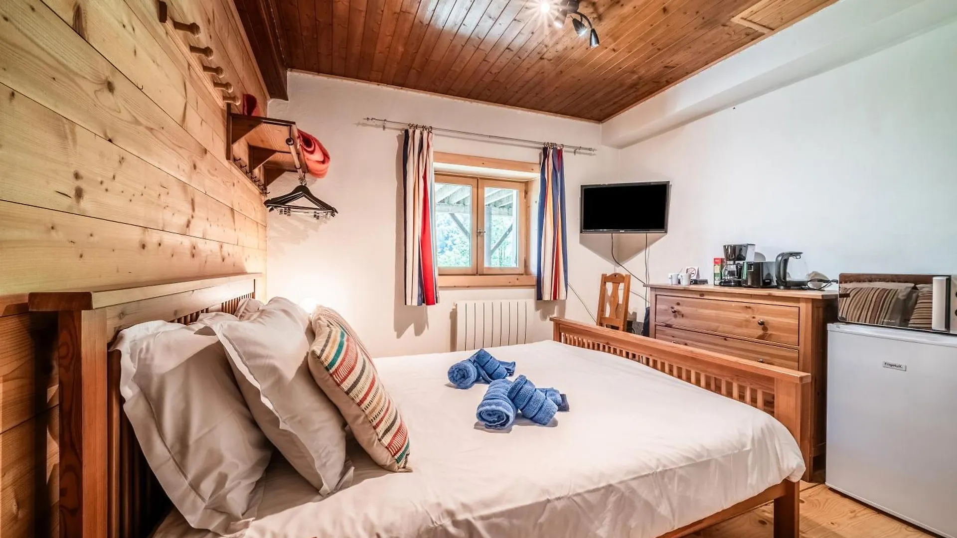 Bed and Breakfast Chalet Elisthur Saint-Jean-dʼAulps