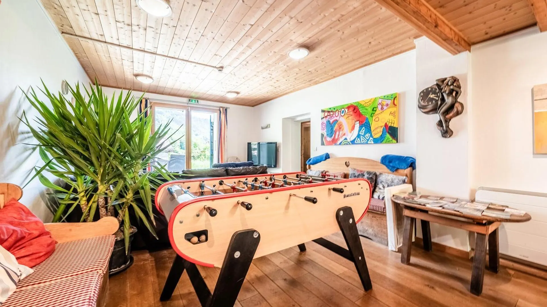 Chalet Elisthur Saint-Jean-dʼAulps