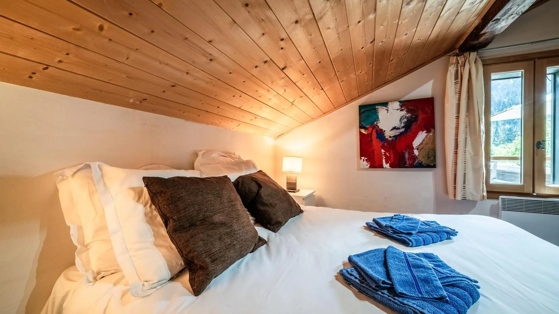 Chalet Elisthur Saint-Jean-dʼAulps 0*,  Γαλλία