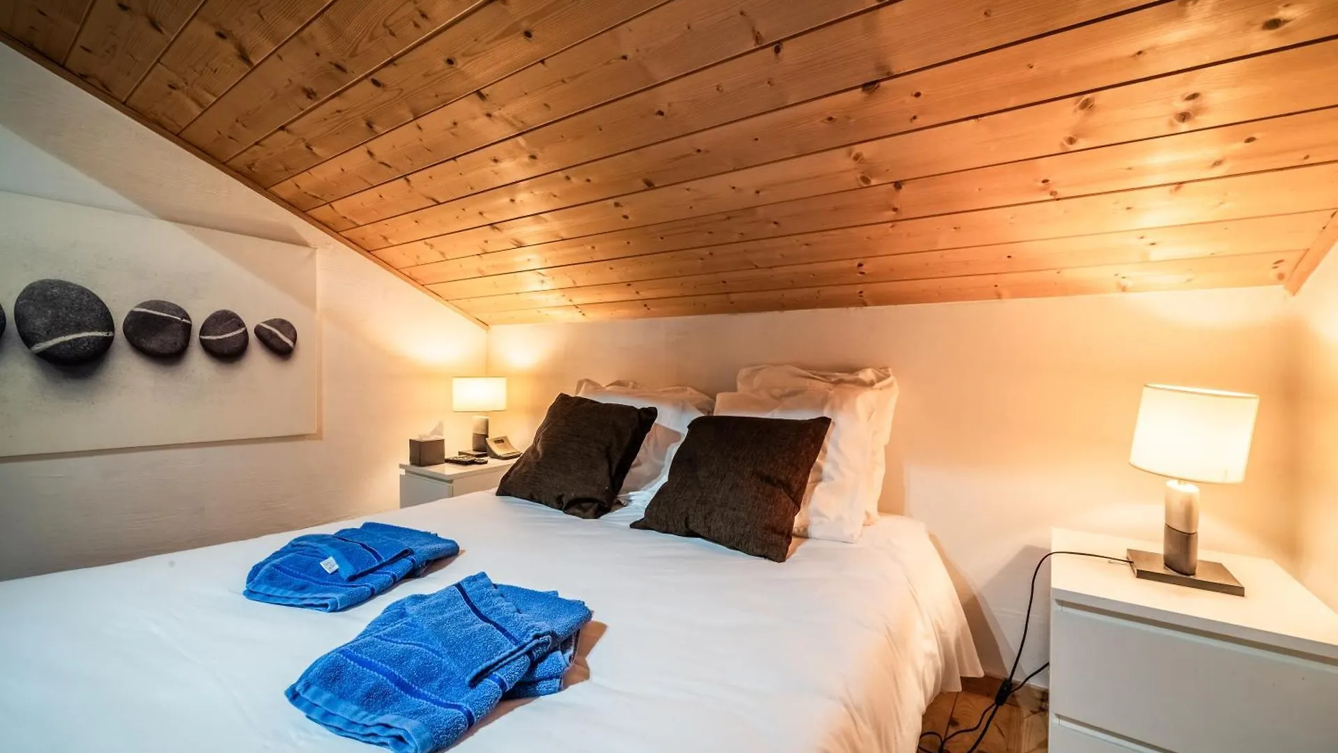 Bed and Breakfast Chalet Elisthur Saint-Jean-dʼAulps Γαλλία