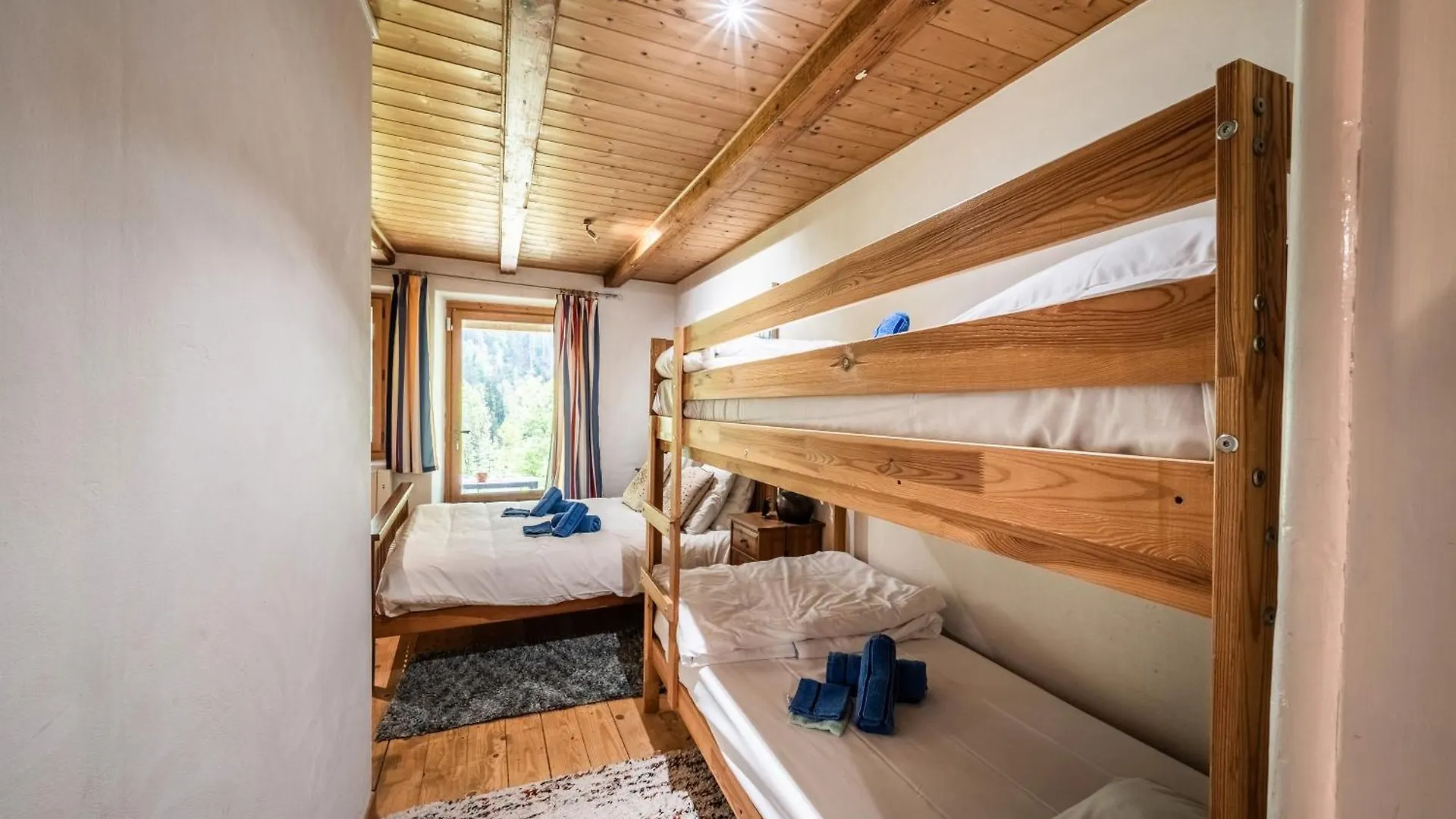 Bed and Breakfast Chalet Elisthur Saint-Jean-dʼAulps Γαλλία