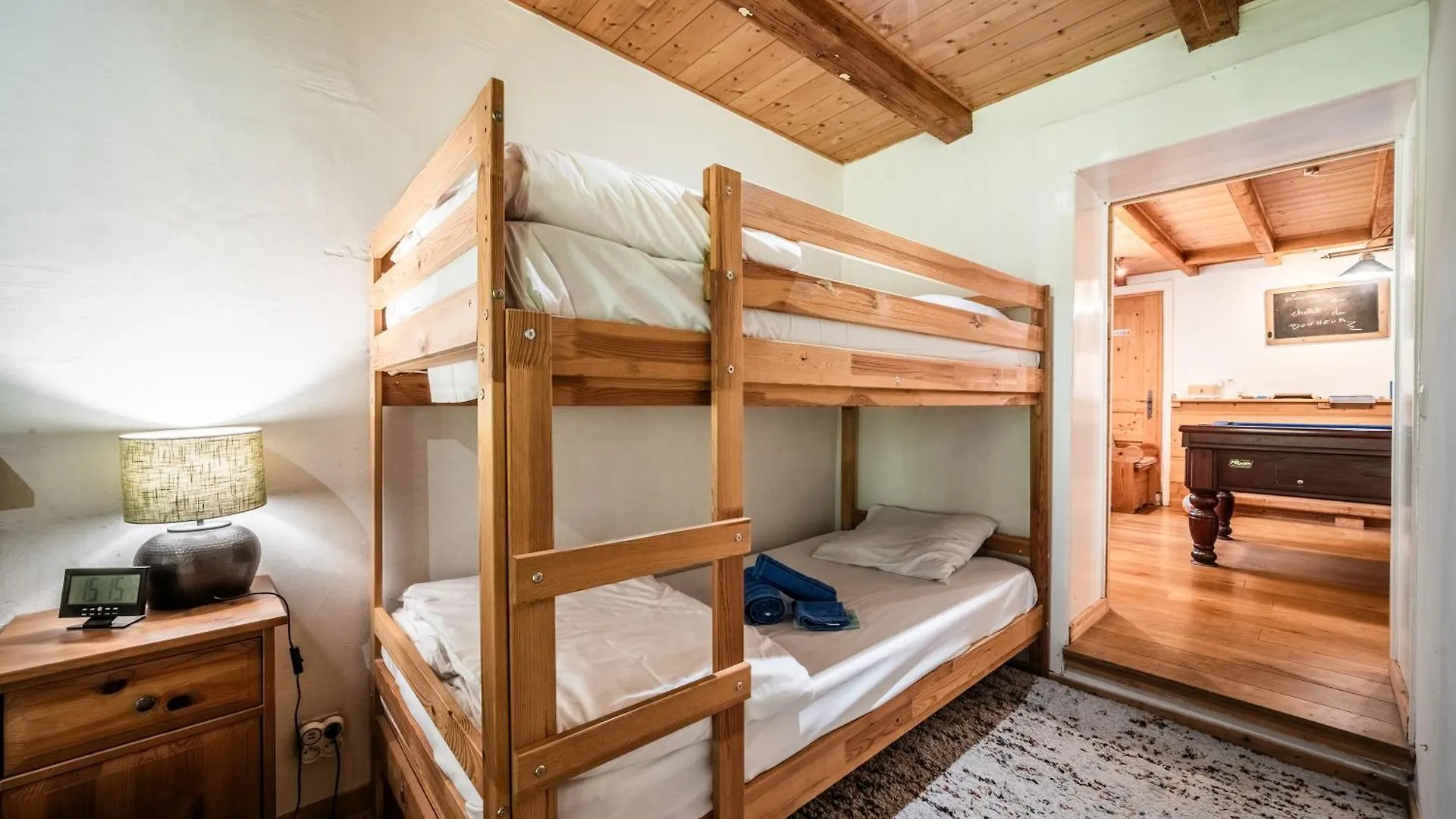 Chalet Elisthur Saint-Jean-dʼAulps