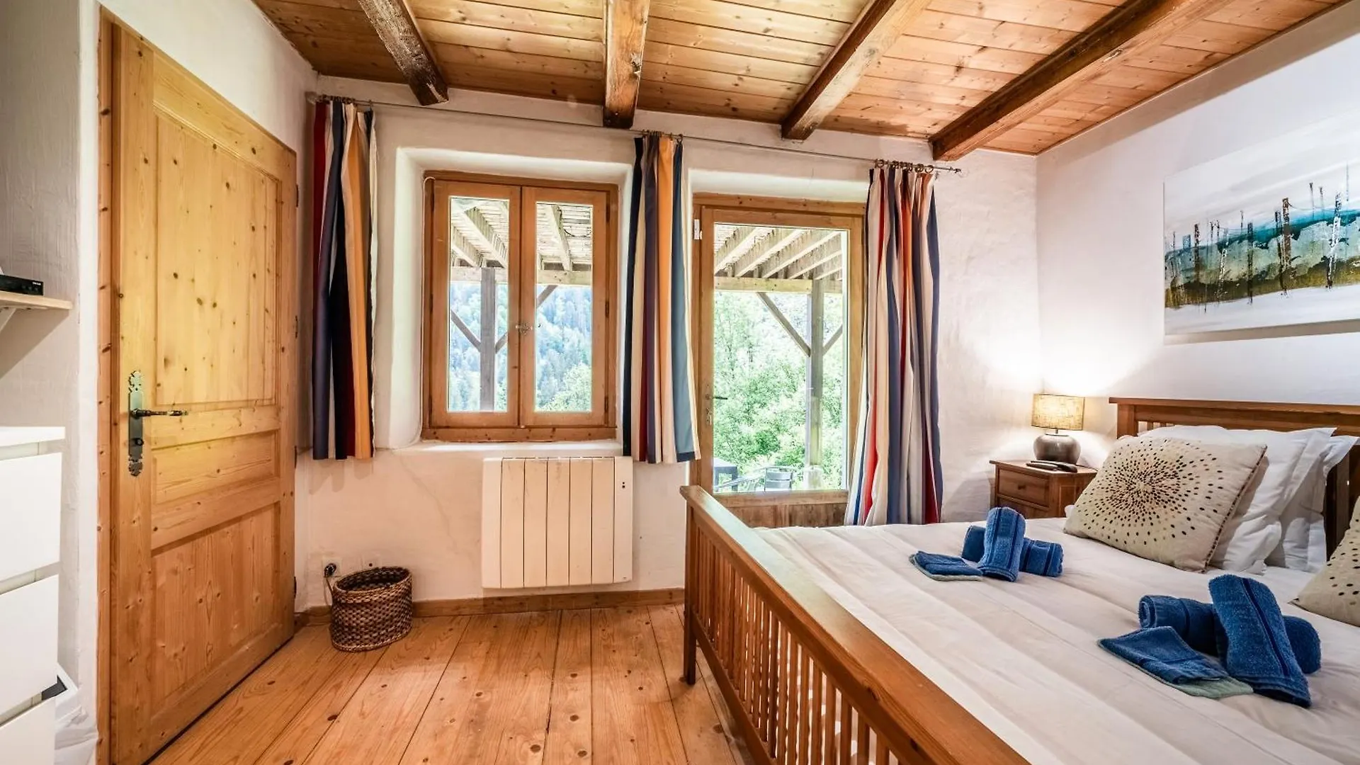 Bed and Breakfast Chalet Elisthur Saint-Jean-dʼAulps