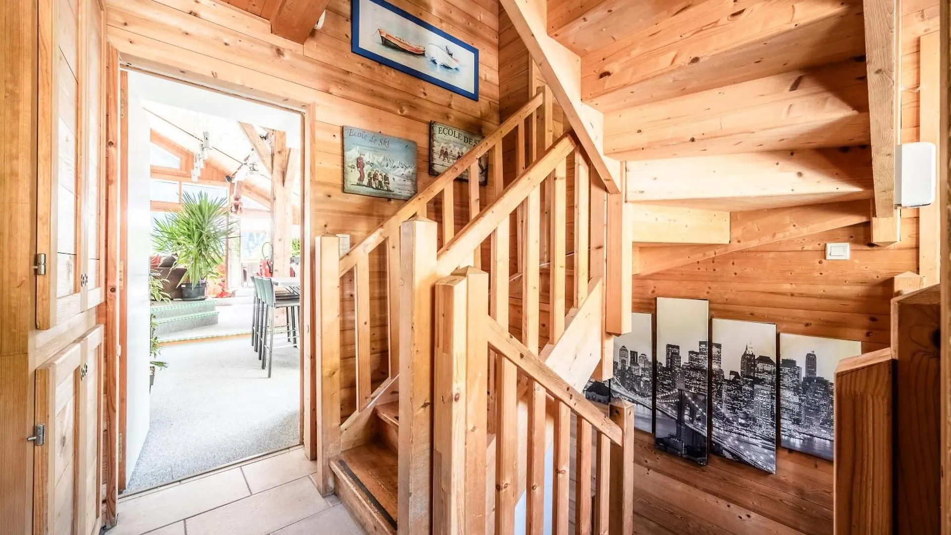 Chalet Elisthur Saint-Jean-dʼAulps