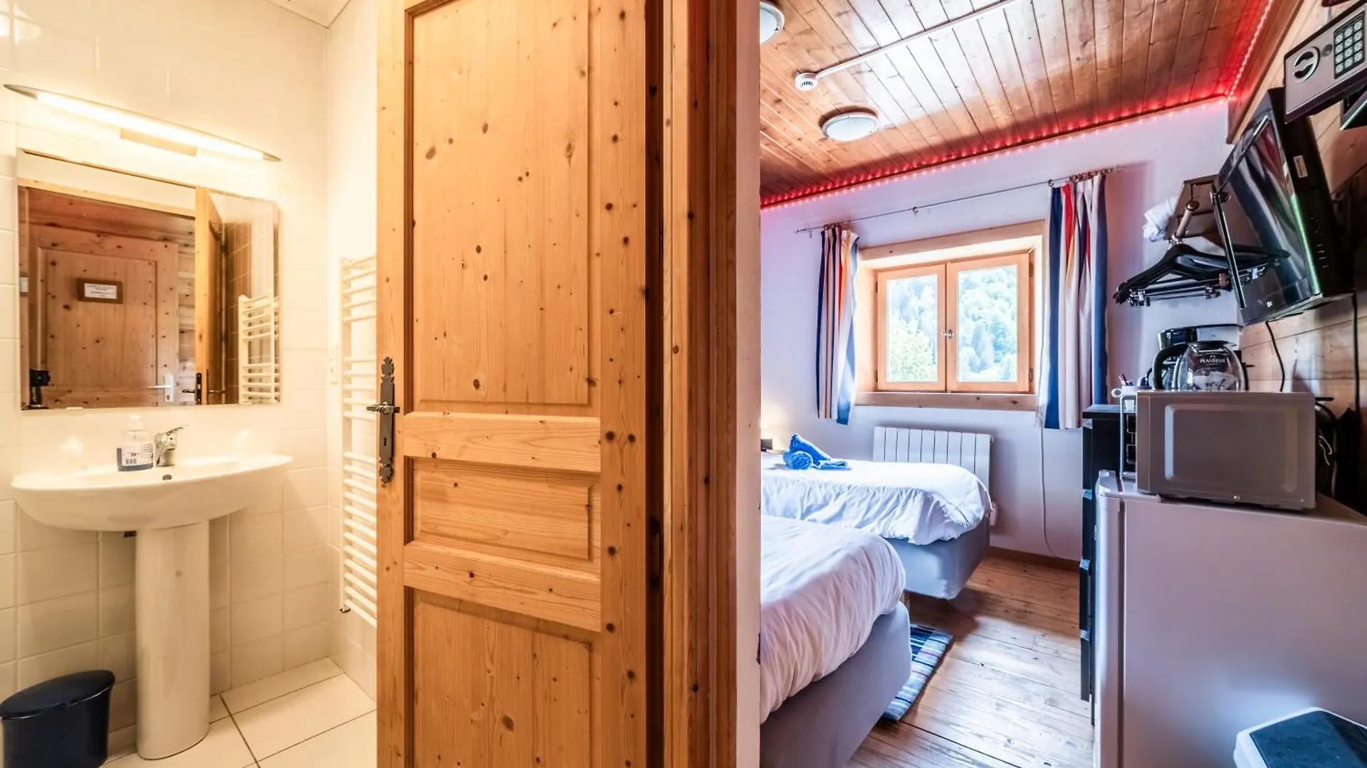 Chalet Elisthur Saint-Jean-dʼAulps 0*,